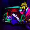 Disneyland Roger Rabbit's Car Toon Spin December 2015