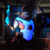 Disneyland Roger Rabbit's Car Toon Spin attraction May 2011