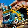 Disneyland Roger Rabbit's Car Toon Spin photo, March 2012