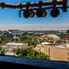 DCA Tower of Terror view from top of elevator, September 2006