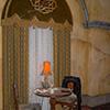 DCA Tower of Terror lobby, December 2006