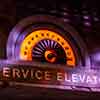 Tower of Terror Service Elevator, September 2008