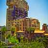 DCA Hollywood Hotel Tower of Terror Exterior, June 2005