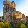 Tower of Terror Hotel, December, 2006