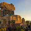 Tower of Terror Hotel, December, 2006