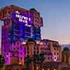 Tower of Terror Hotel, December, 2006