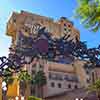 Tower of Terror Entrance area, September 2007