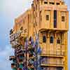 Tower of Terror exterior, June 2008