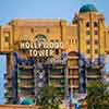 DCA Tower of Terror exterior, April 2010