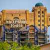 DCA Tower of Terror exterior, April 2010