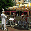 Disneyland Town Square, May 2006