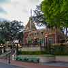 Disneyland Main Street Train Station, August 2006