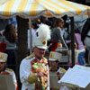 Disneyland Town Square, December 2009