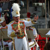 Disneyland Town Square, December 2009