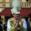 Disneyland Town Square, December 2009