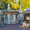 Disneyland Town Square December 2011