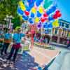 Disneyland Town Square July 2012