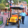 Disneyland Town Square June 2012