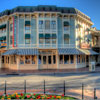 Disneyland Town Square February 2013