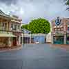 Disneyland Town Square May 2015