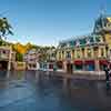 Disneyland Town Square December 2015