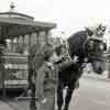 Disneyland Town Square 1956