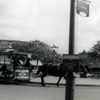 Disneyland Town Square 1957