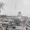 Disneyland Town Square, 1958