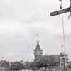 Disneyland Town Square September 1956