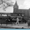 Disneyland Town Square 1950s