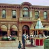 Town Square, August 1956