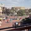 Disneyland Town Square 1959