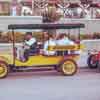 Disneyland Town Square July 28, 1958