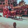 Disneyland Town Square July 28, 1958