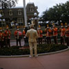 Disneyland Town Square, September 1959