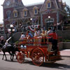 Disneyland Town Square, 1950s