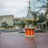Disneyland Town Square October 27, 1956