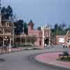 Disneyland Town Square 1950s