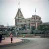 Disneyland Town Square 1950s