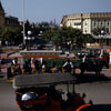 Disneyland Town Square 1957