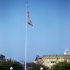 Disneyland Town Square, October 1959