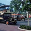 Disneyland Town Square, November 1959