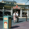 Disneyland Town Square September 1959