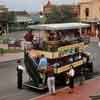 Disneyland Town Square March 1958