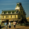 Town Square, March 1956