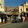 Town Square, March 1956