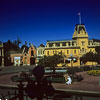 Town Square, 1956