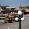 Disneyland Town Square, Summer 1955