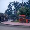 Disneyland Town Square September 1958