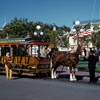 Disneyland Town Square, November 1959